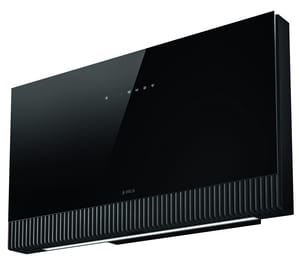 Вытяжка ELICA Super Plat BL/F/80 LED, 800х250х450 мм, 1200м3/ч, 277 Вт, черный PRF0164980