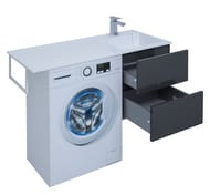 ����� � ��������� Aquanet ������ 120 R (1200�526�480) ������, ���������, 2 ��, ����� �������� 243776