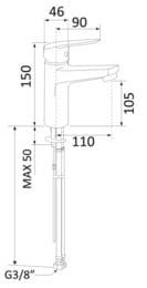 ��������� ��� �������� Mariani Essenza A00380ES, ����