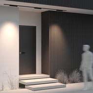 ������� �������� ���������� Maytoni Points (������) O-TR02-2-S-18WB3K, Exility IP 3000� 18�� 36� ������