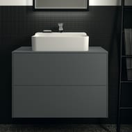 ����� ��� �������� Ideal Standard CONCA (800x505x550) 2 �����, ��������, ��������� � ������� T3941Y2