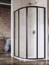   RAVAK SUPERNOVA SKCP4-90 (895x895x1950)  , , +Transparent