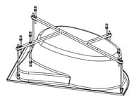 ��������� ���� RIHO LYRA 140�90 ��������
