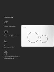 ����������� AM.PM Pro ��� ���������� ������� I012704.9001 �������������� ������� Pro L, �����