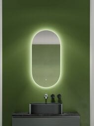 ������� SANCOS Oval (450�900) � LED ����������, ��������� �����������, ����������� �����  OV45C