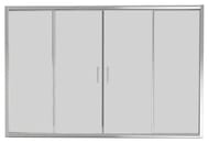    BELBAGNO UNIQUE (1500-1800x1400) VF-2-150/180-140-C-Cr  / 