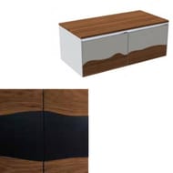 ����� ��� �������� AeT TRACE 1010�500�375 ����., 2 �����, ������ �������/���� C375M2L50105NC