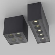 ���������� ���������� Maytoni Ares (����) O309CL-L8GF3K, 3000� 8�� IP 54, ������