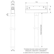 ��������� �������� ���������� Elektrostandard Full Light 85028/01 a062092, ������