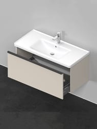 ����� ��� �������� Duravit D-Neo 984�440�452 ���������, 1 ����, ����: ���� ������� DE4256004910000