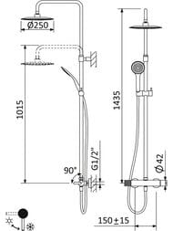 ������� ������� Cezares LEAF-CDA-25-L-NOP � ������� � ������ �����,��� ������,����������.,����. ���