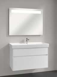 Зеркало Villeroy & Boch MORE TO SEE 14 (1000х750x47) с подсветкой A4291000 — изображение 2