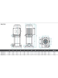   ESPA Multi 25 5M    134928
