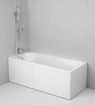 Ванна акриловая AM.PM Spirit 180x80 белая, без каркаса и панели W72A-180-080W-A2