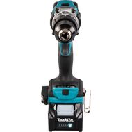 Шуруповерт MAKITA DF001GD2 аккумуляторный, 40В 2*2Ач, 650/2600об/мин, 13мм, бесщеточный