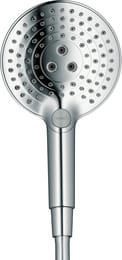 Душевая система Hansgrohe Raindance Select S 240 Showerpipe для ванны с термостатом,хром 27117000