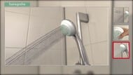 ������� ����� Hansgrohe Crometta 85 Green/Unica`Crometta (������ ���, �����, ������ 65��) 27652000