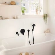 ��������� ��� �����/���� Hansgrohe Rebris S 72467670  ������������, � ����������� EN1717, ���.������