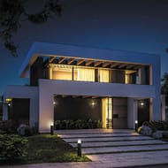 ��������� ���������� Maytoni Wolseley Road (�������� ����) O011WL-L6B, 3000� 6�� IP 54, ������