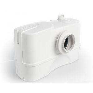 Канализационная установка DAB Genix 110 (унитаз+умывальник), арт.60165319