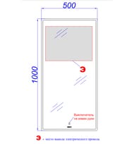 ������� Aqwella UM (500�1000�30) ���������, ��������� �����������, ������ UM0205