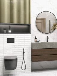������ ��������� Alma Ceramica Bronks (300x600) ����� TWA3060BRK07 (��.�)