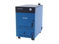 Котел твердотопливный Zota Master-20, без плиты 20 кВт, арт. MS 458814 0020