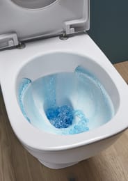 Унитаз с бачком Jacob Delafon STRUKTURA (645х340х760) безободковый UJAJ102-WTE+ETAG212-WTE