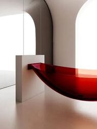 ���������� ����� Abber Kristall (1800�800) ���������, ������ ������, ������� AT9704Rubin