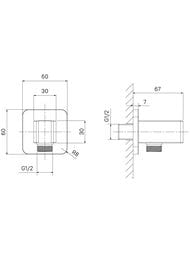 ����� ��� ������ IDDIS Slide � ���������� ��� �����, ������, ����: ������ ������� SLI60BBi62