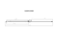 ������� ����� Vincea Dice 1600�2000 ������ ����������/������� ������, VDS-4D160CLB