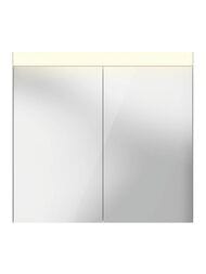 Зеркало-шкаф Duravit Light and mirror 810х760х148 с подсветкой LM782100000