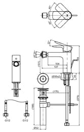 ��������� ��� ���� TOTO GA �� ������� �������� TRG04301R