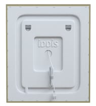 Зеркало IDDIS Zodiac 600х700х30 с подсветкой ZOD6000i98