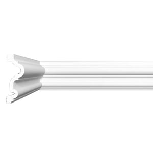 Молдинг Bello Deco XPS М 24 (70х25х2000) белый, 00-00105685 (шт.)