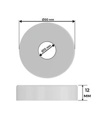 ����� ���������������� ���������� Royal Thermo Design Pro 15�� �30�1,5 (�����) RATVXT11215WH