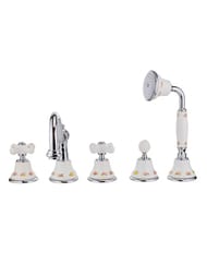 ��������� �� ���� ����� Migliore PROVANCE �� 5 ���������, �����/���� ML.PRO-8880.CR