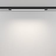 �������� ���������� Maytoni Basis Unity (����� �����) TR000-1-24W4K-B_1 4000K 24�� 110�, IP20, ������