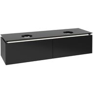 ����� ��� 2 ����������� Villeroy & Boch LEGATO (1600�380�500) ������., 2 ��., ����.����� B599L0PD