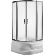 Am.Pm SENSE Deep ������� ������ (900x900x2025) ������� ���. ����, ������ ���������� W75E-222A090MT