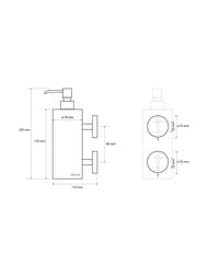     Bemeta Omega 104109032 , 550,  , : 