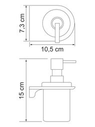 ������� ������� ���� WasserKRAFT Kammel K-8399