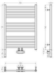 ������� ������ EU50+ ������ ����������������� 800�500 ������������ ����� 00-0720-8050
