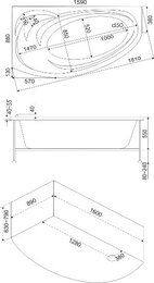   BAS  1600880 , ,   /  FLAT, 
