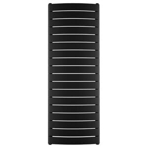 Радиатор биметаллический RIFAR Convex V 500 (1440х550х77) 18 секций, нижнее подкл, 1782 Вт, антрацит