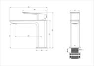 ��������� ��� �������� WONZON & WOGHAND DIAMOND, ������������� ������� ������ WW-88139011-BRG