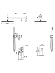 ������� ������� Boheme Qubic 474-3-BR ������������, �������������, �������/������ ���, ������