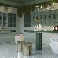 �������� ���������� Maytoni Skim (����) TR145-1-3W3K-W-BS Flarity 3000K 2�� 110�, IP20, ������