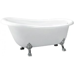 Ванна акриловая BelBagno BB04 (1700х805х815) свободностоящая