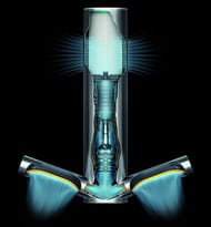    DYSON Airblade 9kJ HU03,   314696-01